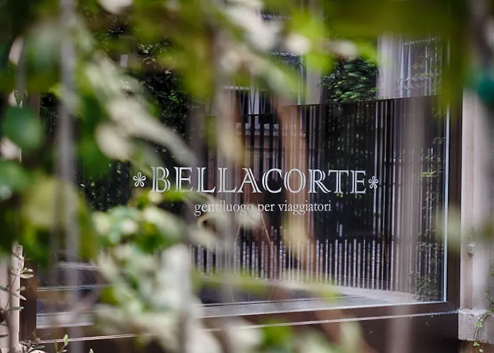 Bellacorte Gentiluogo Per Viaggiatori Парма